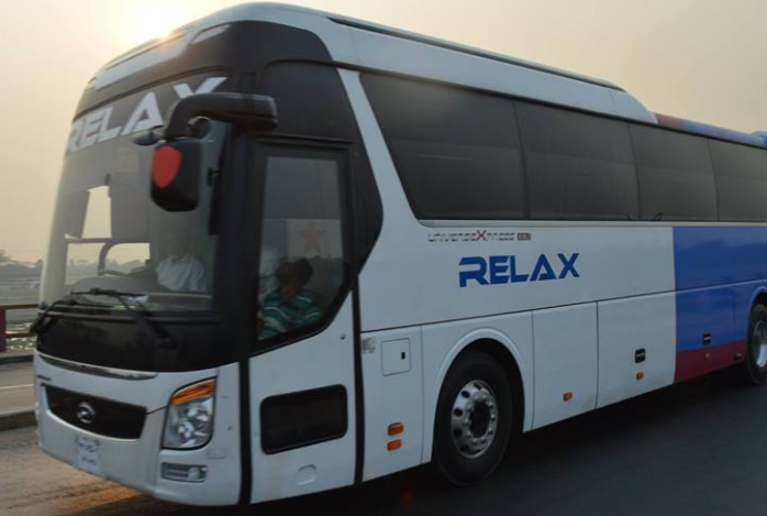 Relax Transport All Ticket Counter Contact Info