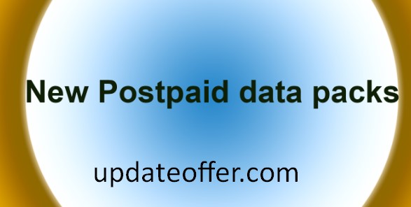 Robi Postpaid Internet Package